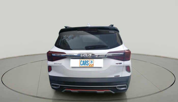 2022 KIA SELTOS GTX PLUS 1.4, Petrol, Manual, 51,622 km, exterior