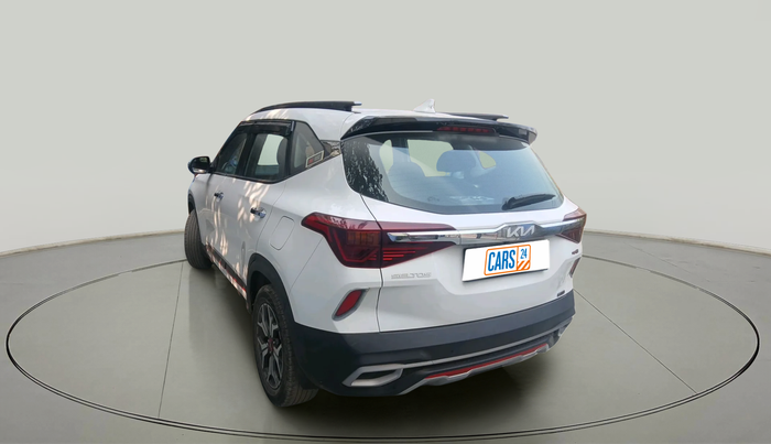 2022 KIA SELTOS GTX PLUS 1.4, Petrol, Manual, 51,622 km, exterior