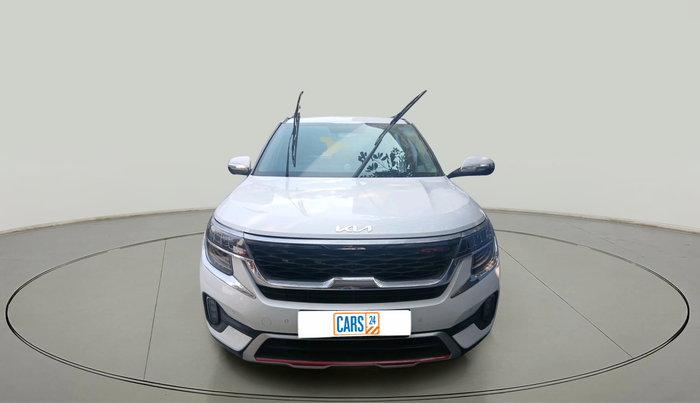 2022 KIA SELTOS GTX PLUS 1.4, Petrol, Manual, 51,622 km, exterior