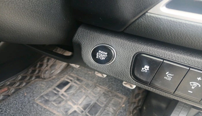 2022 KIA SELTOS GTX PLUS 1.4, Petrol, Manual, 51,622 km, interior