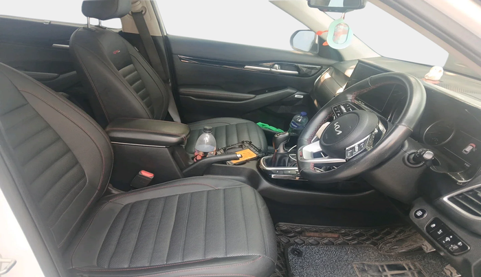 2022 KIA SELTOS GTX PLUS 1.4, Petrol, Manual, 51,622 km, interior