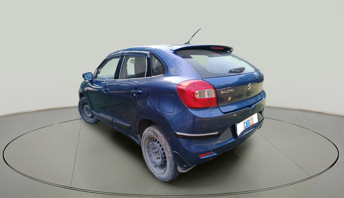 2018 Maruti Baleno DELTA PETROL 1.2, Petrol, Manual, 1,17,051 km, exterior