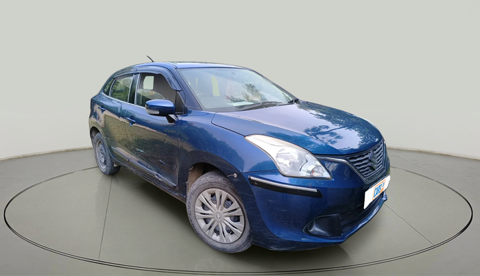 2018 Maruti Baleno DELTA PETROL 1.2, Petrol, Manual, 1,17,051 km, exterior