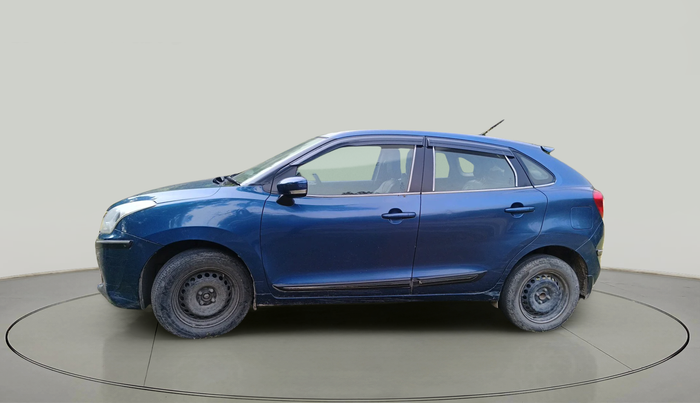 2018 Maruti Baleno DELTA PETROL 1.2, Petrol, Manual, 1,17,051 km, exterior