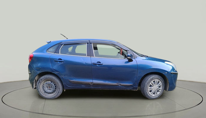2018 Maruti Baleno DELTA PETROL 1.2, Petrol, Manual, 1,17,051 km, exterior