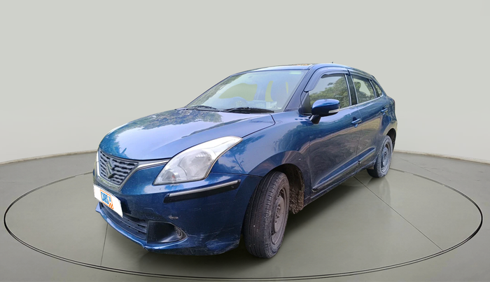 2018 Maruti Baleno DELTA PETROL 1.2, Petrol, Manual, 1,17,051 km, exterior