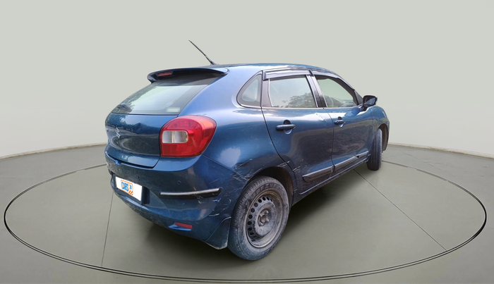 2018 Maruti Baleno DELTA PETROL 1.2, Petrol, Manual, 1,17,051 km, exterior