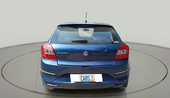 2018 Maruti Baleno DELTA PETROL 1.2, Petrol, Manual, 1,17,051 km, exterior