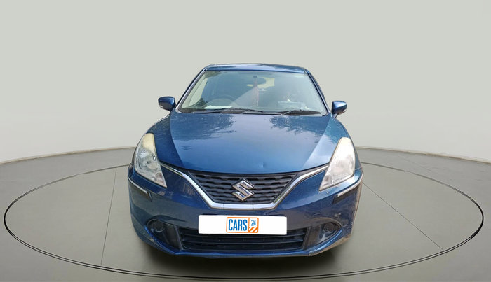 2018 Maruti Baleno DELTA PETROL 1.2, Petrol, Manual, 1,17,051 km, exterior