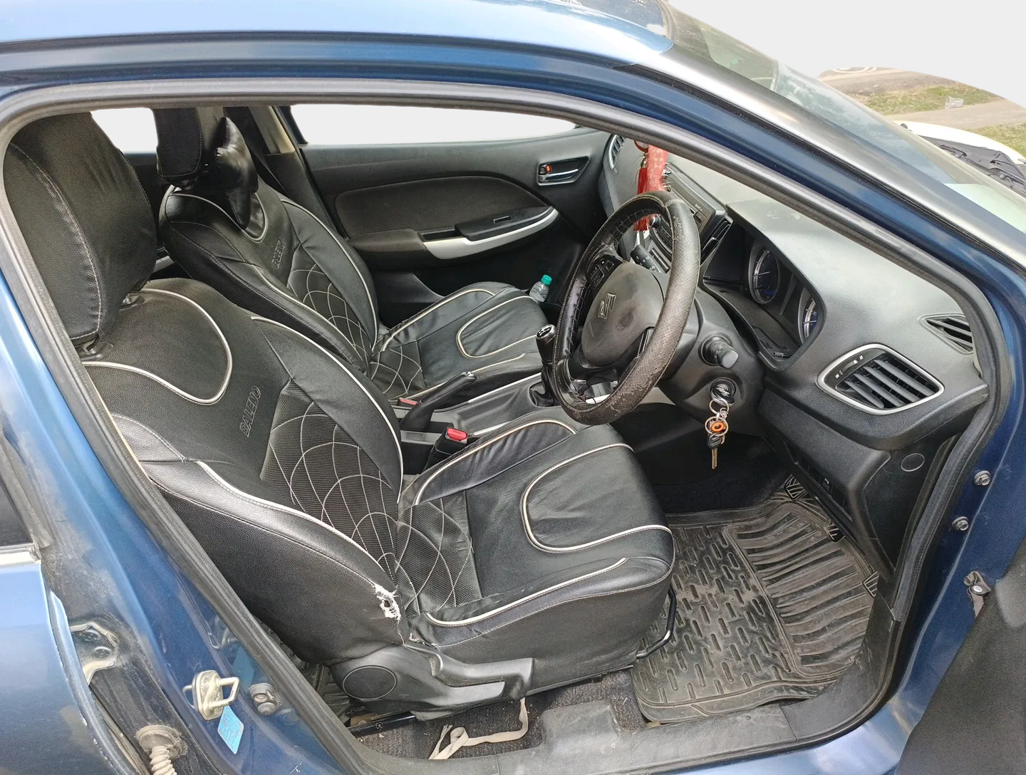 Interior