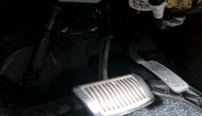 2022 KIA SELTOS HTX IVT 1.5 PETROL, Petrol, Automatic, 1,35,420 km, interior