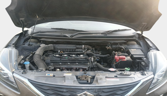 2021 Maruti Baleno DELTA PETROL 1.2, Petrol, Manual, 34,249 km, exterior