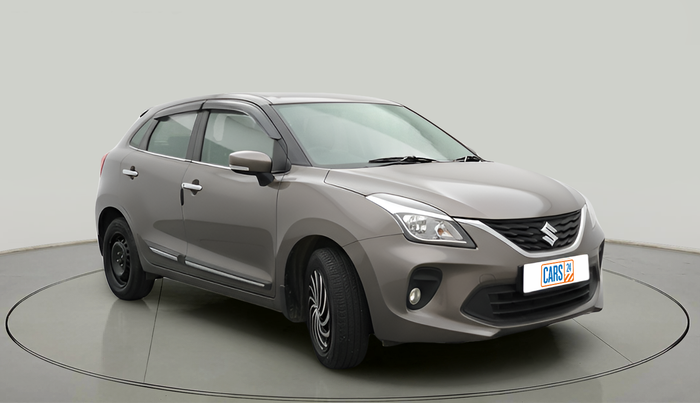 2021 Maruti Baleno DELTA PETROL 1.2, Petrol, Manual, 34,249 km, exterior