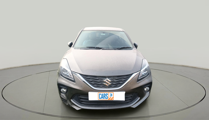 2021 Maruti Baleno DELTA PETROL 1.2, Petrol, Manual, 34,249 km, exterior