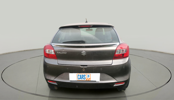 2021 Maruti Baleno DELTA PETROL 1.2, Petrol, Manual, 34,249 km, exterior