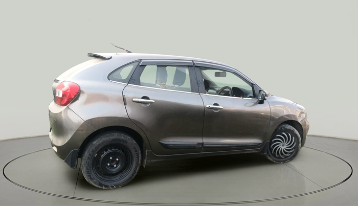 2021 Maruti Baleno DELTA PETROL 1.2, Petrol, Manual, 34,249 km, exterior