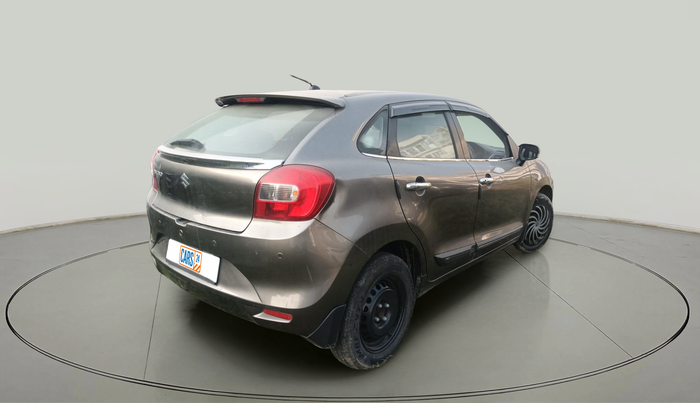 2021 Maruti Baleno DELTA PETROL 1.2, Petrol, Manual, 34,249 km, exterior
