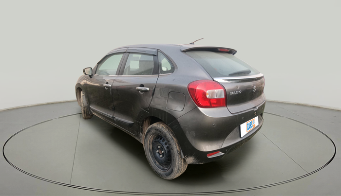 2021 Maruti Baleno DELTA PETROL 1.2, Petrol, Manual, 34,249 km, exterior