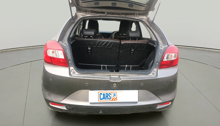 2021 Maruti Baleno DELTA PETROL 1.2, Petrol, Manual, 34,249 km, exterior