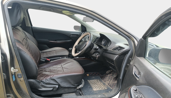 2021 Maruti Baleno DELTA PETROL 1.2, Petrol, Manual, 34,249 km, interior