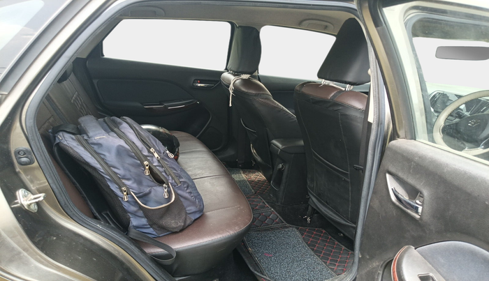 2021 Maruti Baleno DELTA PETROL 1.2, Petrol, Manual, 34,249 km, interior