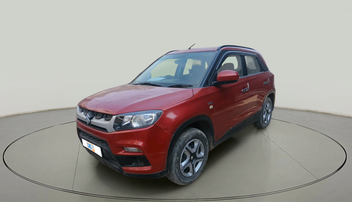 2018 Maruti Vitara Brezza VDI (O), Diesel, Manual, 91,198 km, exterior
