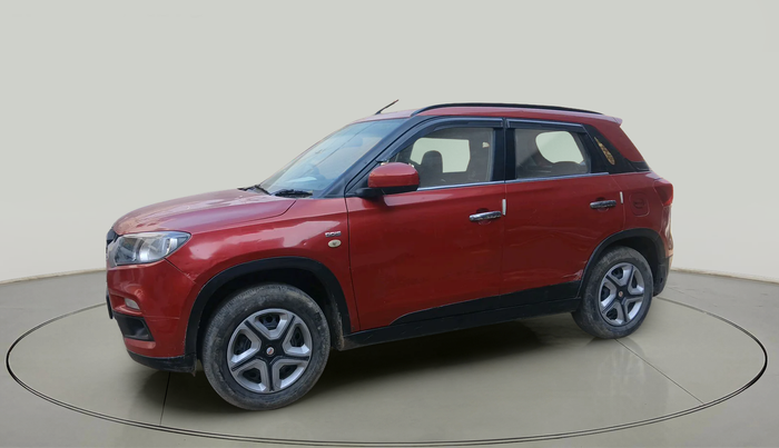 2018 Maruti Vitara Brezza VDI (O), Diesel, Manual, 91,198 km, exterior