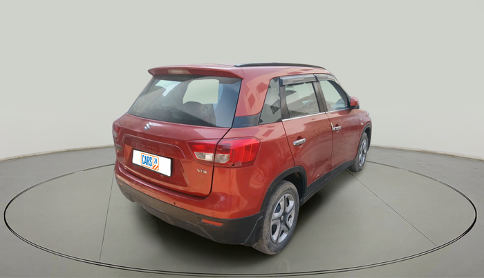 2018 Maruti Vitara Brezza VDI (O), Diesel, Manual, 91,198 km, exterior