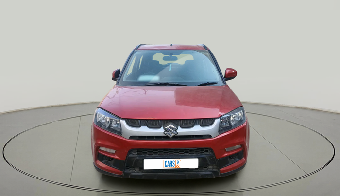 2018 Maruti Vitara Brezza VDI (O), Diesel, Manual, 91,198 km, exterior