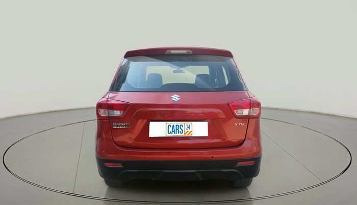 2018 Maruti Vitara Brezza VDI (O), Diesel, Manual, 91,198 km, exterior