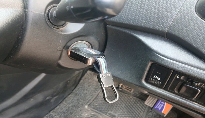 2018 Maruti Vitara Brezza VDI (O), Diesel, Manual, 91,198 km, interior