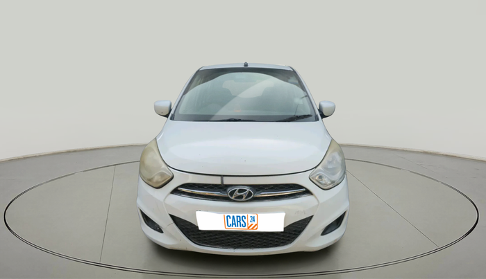 2012 Hyundai i10 MAGNA 1.1, Petrol, Manual, 69,011 km, exterior