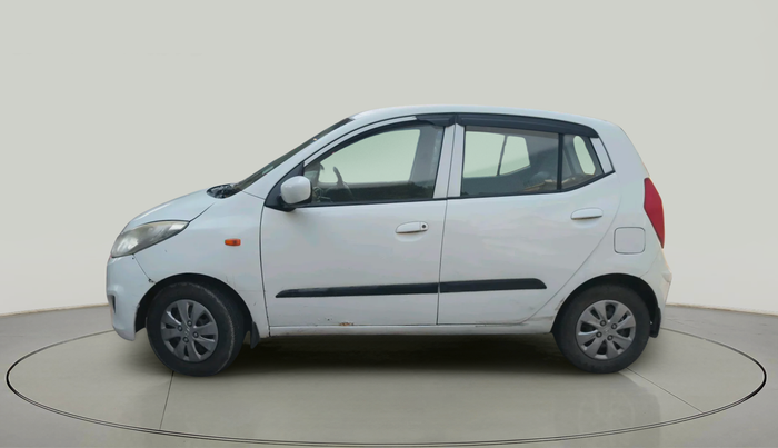 2012 Hyundai i10 MAGNA 1.1, Petrol, Manual, 69,011 km, exterior