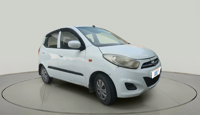 2012 Hyundai i10 MAGNA 1.1, Petrol, Manual, 69,011 km, exterior