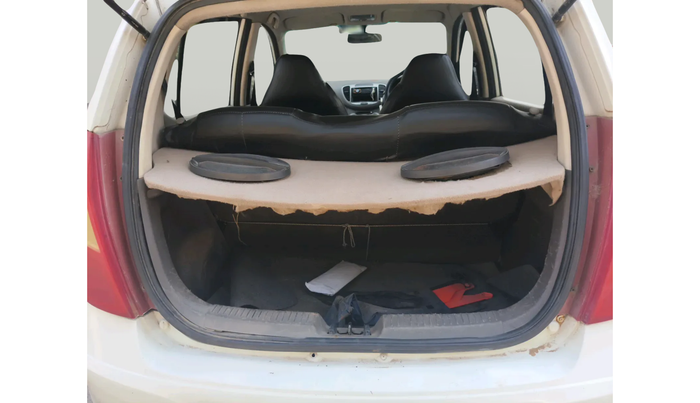 2012 Hyundai i10 MAGNA 1.1, Petrol, Manual, 69,011 km, exterior