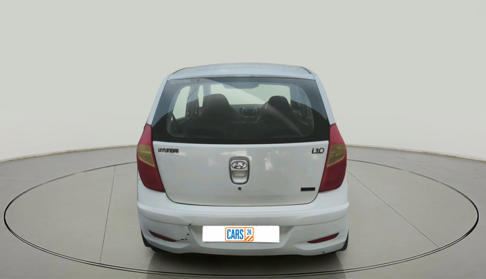 2012 Hyundai i10 MAGNA 1.1, Petrol, Manual, 69,011 km, exterior