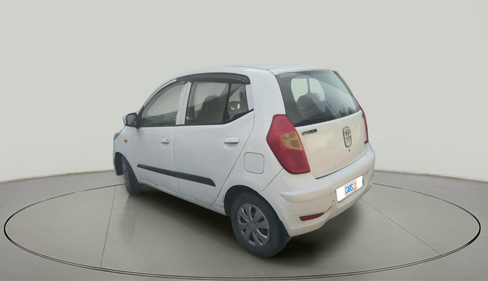 2012 Hyundai i10 MAGNA 1.1, Petrol, Manual, 69,011 km, exterior