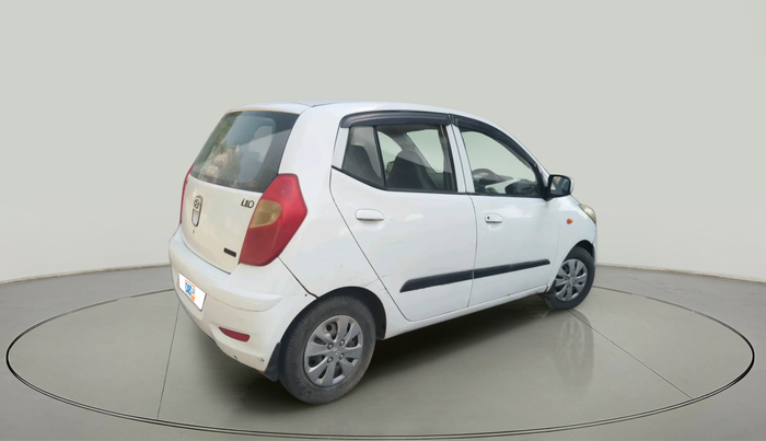 2012 Hyundai i10 MAGNA 1.1, Petrol, Manual, 69,011 km, exterior