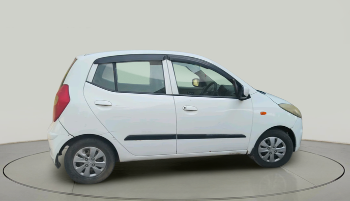 2012 Hyundai i10 MAGNA 1.1, Petrol, Manual, 69,011 km, exterior