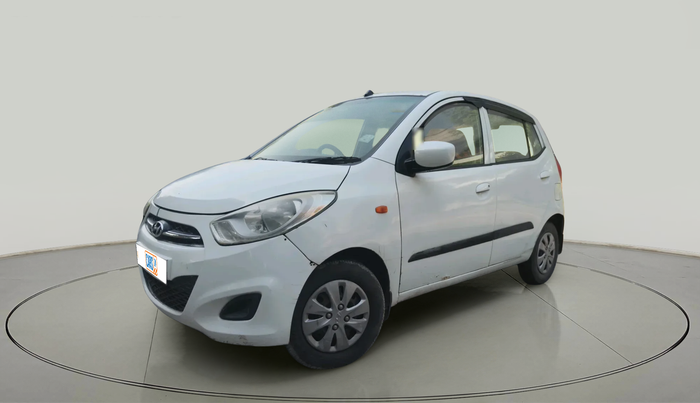 2012 Hyundai i10 MAGNA 1.1, Petrol, Manual, 69,011 km, exterior