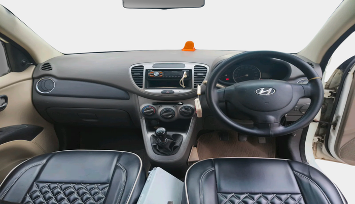 2012 Hyundai i10 MAGNA 1.1, Petrol, Manual, 69,011 km, interior