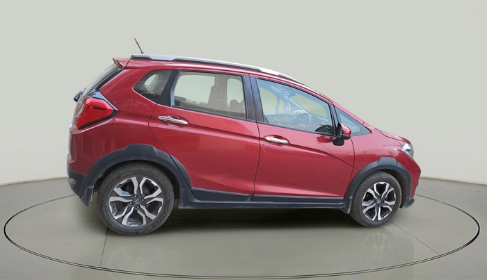 2018 Honda WR-V 1.2L I-VTEC VX MT, Petrol, Manual, 88,943 km, exterior