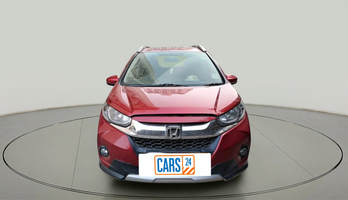2018 Honda WR-V 1.2L I-VTEC VX MT, Petrol, Manual, 88,943 km, exterior