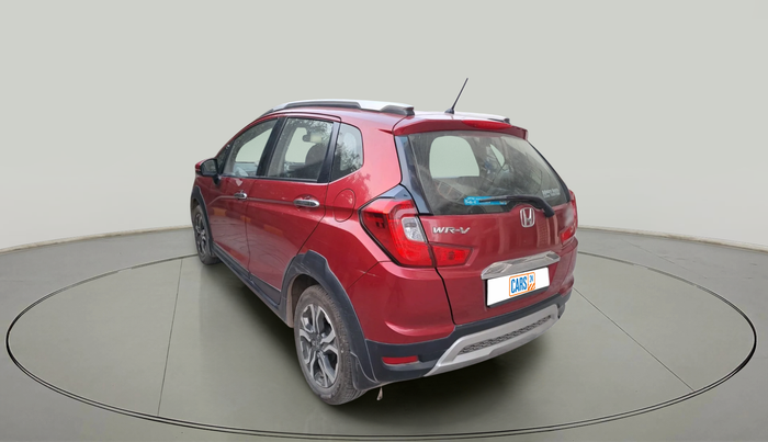 2018 Honda WR-V 1.2L I-VTEC VX MT, Petrol, Manual, 88,943 km, exterior