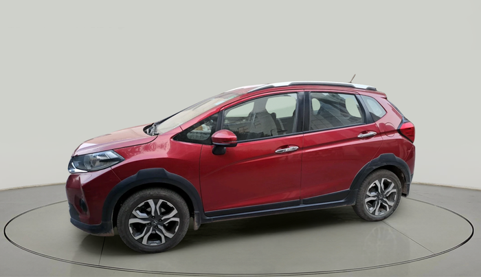 2018 Honda WR-V 1.2L I-VTEC VX MT, Petrol, Manual, 88,943 km, exterior