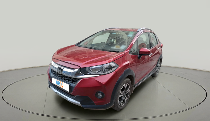 2018 Honda WR-V 1.2L I-VTEC VX MT, Petrol, Manual, 88,943 km, exterior