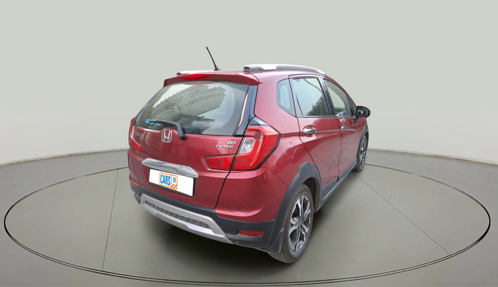 2018 Honda WR-V 1.2L I-VTEC VX MT, Petrol, Manual, 88,943 km, exterior