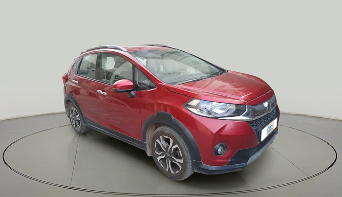 2018 Honda WR-V 1.2L I-VTEC VX MT, Petrol, Manual, 88,943 km, exterior