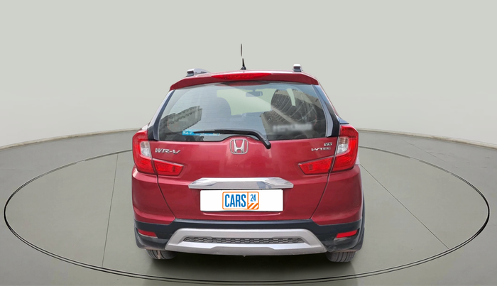 2018 Honda WR-V 1.2L I-VTEC VX MT, Petrol, Manual, 88,943 km, exterior