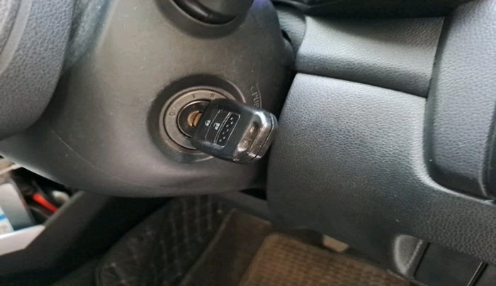 2018 Honda WR-V 1.2L I-VTEC VX MT, Petrol, Manual, 88,943 km, interior